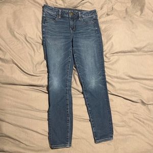 American eagle jegging